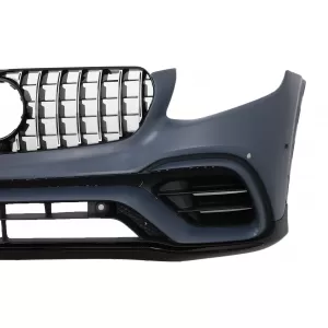 Pachet Exterior compatibil cu Mercedes GLC SUV X253 (2015-07.2019) GLC63 Design doar pentru echipare Standard-image-6096803