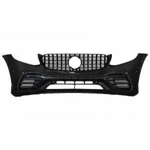 Pachet Exterior compatibil cu Mercedes GLC SUV X253 (2015-07.2019) GLC63 Design doar pentru echipare Standard-image-6096804