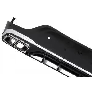 Body Kit suitable for Mercedes GLC Coupe C253 (2015-07.2019) C63 Design