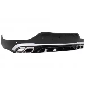Body Kit suitable for Mercedes GLC Coupe C253 (2015-07.2019) C63 Design