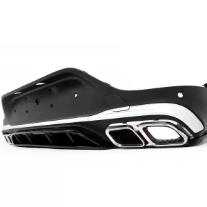Body Kit suitable for Mercedes GLC Coupe C253 (2015-07.2019) C63 Design