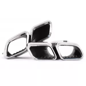 Body Kit suitable for Mercedes GLC Coupe C253 (2015-07.2019) C63 Design
