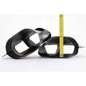 Body Kit suitable for Mercedes GLC Coupe C253 (2015-07.2019) C63 Design