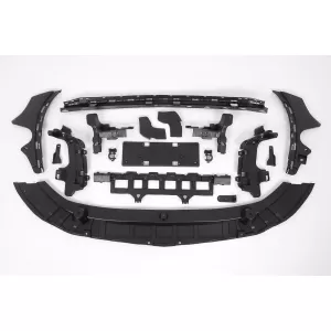 Body Kit suitable for Mercedes GLC Coupe C253 (2015-07.2019) C63 Design