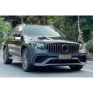 Body Kit suitable for Mercedes GLC Coupe C253 (2015-07.2019) C63 Design