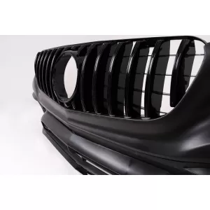 Body Kit suitable for Mercedes GLC Coupe C253 (2015-07.2019) C63 Design