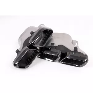 Body Kit suitable for Mercedes GLC Coupe C253 (2015-07.2019) C63 Design-image-6339581