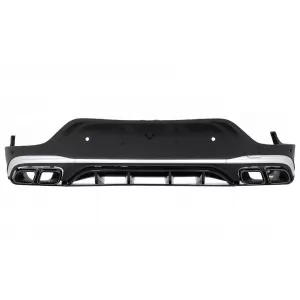 Body Kit suitable for Mercedes GLC Coupe C253 (2015-07.2019) C63 Design-image-6339587