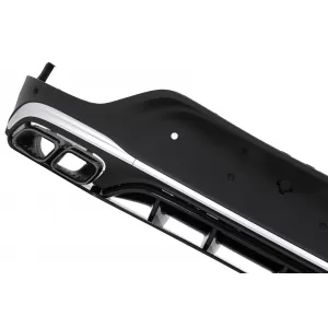 Body Kit suitable for Mercedes GLC Coupe C253 (2015-07.2019) C63 Design-image-6339588