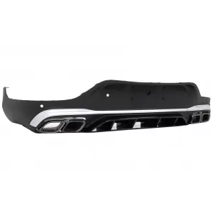 Body Kit suitable for Mercedes GLC Coupe C253 (2015-07.2019) C63 Design-image-6339589