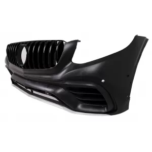 Body Kit suitable for Mercedes GLC Coupe C253 (2015-07.2019) C63 Design-image-6339597