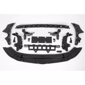 Body Kit suitable for Mercedes GLC Coupe C253 (2015-07.2019) C63 Design-image-6339598