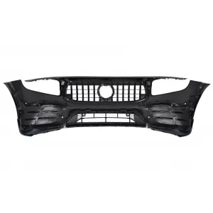 Front Bumper suitable for Mercedes GLB X247 (2019-2023) GLB 35 Design
