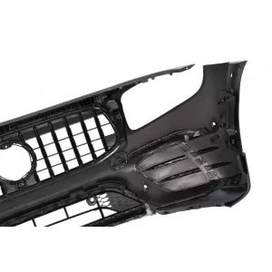 Front Bumper suitable for Mercedes GLB X247 (2019-2023) GLB 35 Design