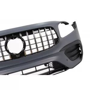 Front Bumper suitable for Mercedes GLB X247 (2019-2023) GLB 35 Design