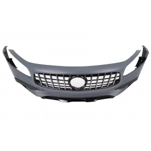 Front Bumper suitable for Mercedes GLB X247 (2019-2023) GLB 35 Design