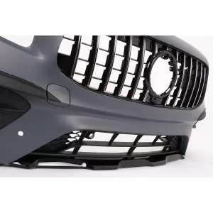 Front Bumper suitable for Mercedes GLB X247 (2019-2023) GLB 35 Design