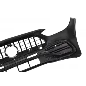 Front Bumper with Grille suitable for Mercedes C-Class W206 S206 (2021-Up)