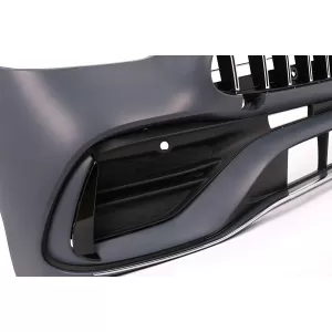 Front Bumper with Grille suitable for Mercedes C-Class W206 S206 (2021-Up)