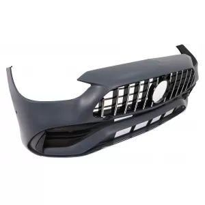 Front Bumper with Grille suitable for Mercedes C-Class W206 S206 (2021-Up)