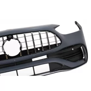 Front Bumper with Grille suitable for Mercedes C-Class W206 S206 (2021-Up)