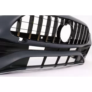 Front Bumper with Grille suitable for Mercedes C-Class W206 S206 (2021-Up)