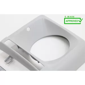 Scheinwerfer Abdeckungen LED TFL Tagfahrlicht für Mercedes G-Klasse W463 Chrom-image-6096814
