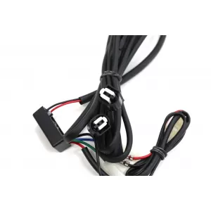Scheinwerfer Abdeckungen LED TFL Tagfahrlicht für Mercedes G-Klasse W463 Chrom-image-6096820