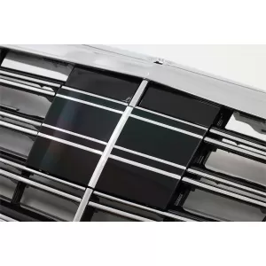 Kühlergrill für Mercedes S-Klasse W222 2014-08.2020 S63 S65 Look Chrom-image-6096807