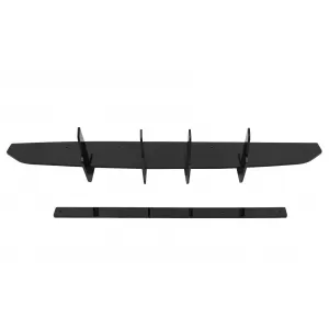 Aero Body Kit Extensions suitable for BMW 4 Series G22 Coupe (2020-Up) M Tech