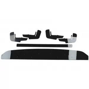 Aero Body Kit Extensions suitable for BMW 4 Series G22 Coupe (2020-Up) M Tech