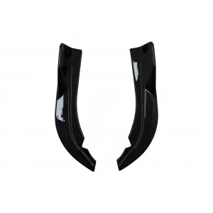 Aero Body Kit Extensions suitable for BMW 4 Series G22 Coupe (2020-Up) M Tech