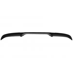 Dachspoiler Kappe für Seat Leon 5F Mk3 5-Türer Hatchback 12-19 Glänzend Schwarz-image-6095873