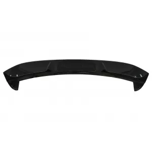 Dachspoiler Kappe für Seat Leon 5F Mk3 5-Türer Hatchback 12-19 Glänzend Schwarz-image-6095877
