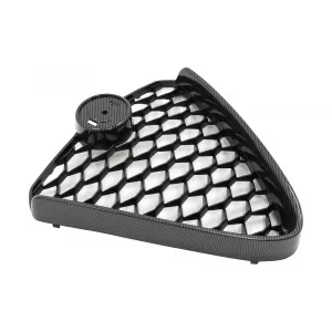 Kühlergrill für Alfa Romeo Giulia 952 2016-2021 Carbon Look Grille Honeycomb-image-6095743