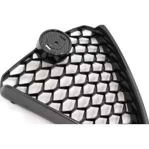 Kühlergrill für Alfa Romeo Giulia 952 2016-2021 Carbon Look Grille Honeycomb-image-6095744