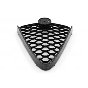 Kühlergrill für Alfa Romeo Giulia 952 2016-2021 Carbon Look Grille Honeycomb-image-6095745