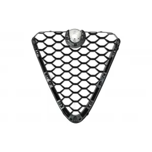Kühlergrill für Alfa Romeo Giulia 952 2016-2021 Carbon Look Grille Honeycomb-image-6095747