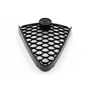 Grille Calandre pour Alfa Romeo Giulia 952 2016-2021 Nid d'Abeille Noir-image-6095751