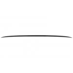 Trunk Spoiler suitable for Tesla Model 3 (2017-up) Glossy Black
