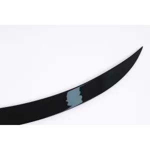 Trunk Spoiler suitable for Tesla Model 3 (2017-up) Glossy Black