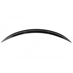 Trunk Spoiler suitable for Tesla Model 3 (2017-up) Glossy Black