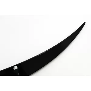 Trunk Boot Spoiler suitable for Mercedes C-Class W206 Limousine (2021-Up) Piano Black