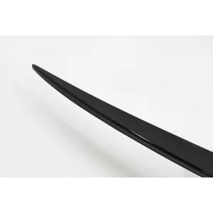 Trunk Boot Spoiler suitable for Mercedes C-Class W206 Limousine (2021-Up) Piano Black
