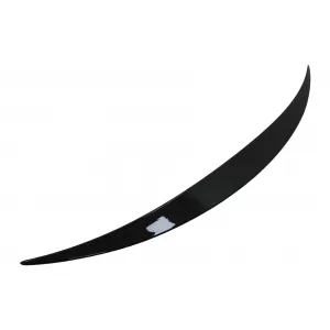 Trunk Boot Spoiler suitable for Mercedes C-Class W206 Limousine (2021-Up) Piano Black