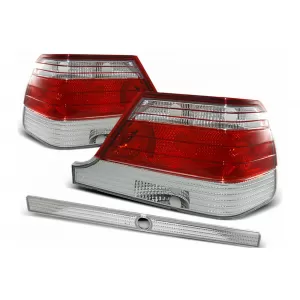 image-51-Rücklichter für Mercedes S-Klasse W140 Limousine 1995-10.1998 Halogen Rückleuchten