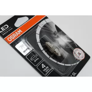 OSRAM LEDriving SL C5W 6438DWP-01B hideg fehér LED izzó-image-6095270