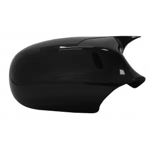 Mirror Covers suitable for BMW 3 Series E90 E91 LCI (2008-2011) M Sport Design Glossy Black