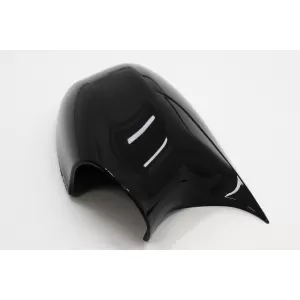 Mirror Covers suitable for BMW 3 Series E90 E91 LCI (2008-2011) M Sport Design Glossy Black