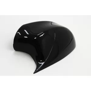 Mirror Covers suitable for BMW 3 Series E90 E91 LCI (2008-2011) M Sport Design Glossy Black